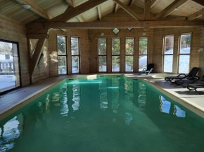 Grand duplex, 8-10 pers, 4 chb, piscine couverte, l'Orée des pistes, Le Dévoluy